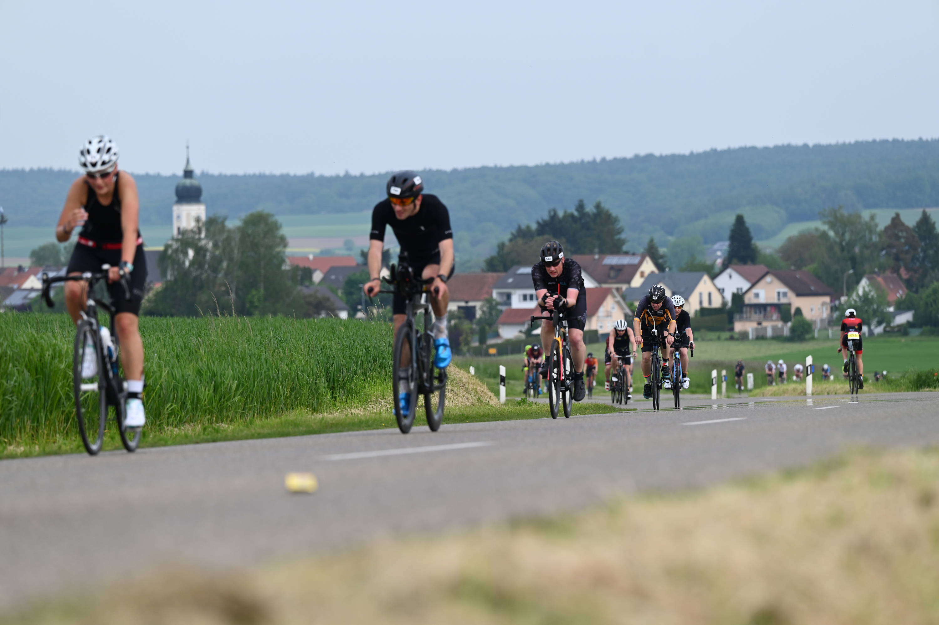 Ingolstadt Triathlon 2024: Anmeldestart am 01.12. inkl. Bayerische Meisterschaften