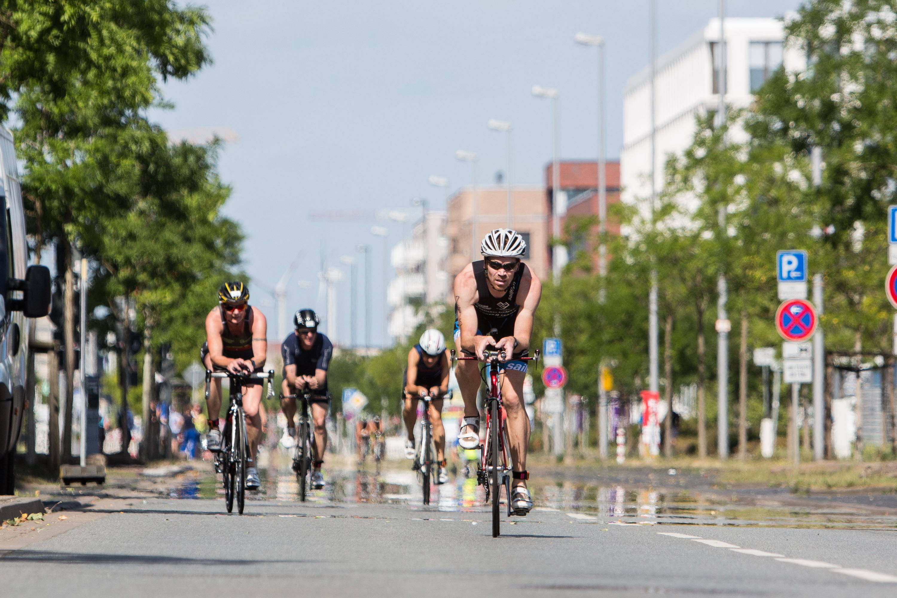 City Triathlon Bremen 14. August 2022