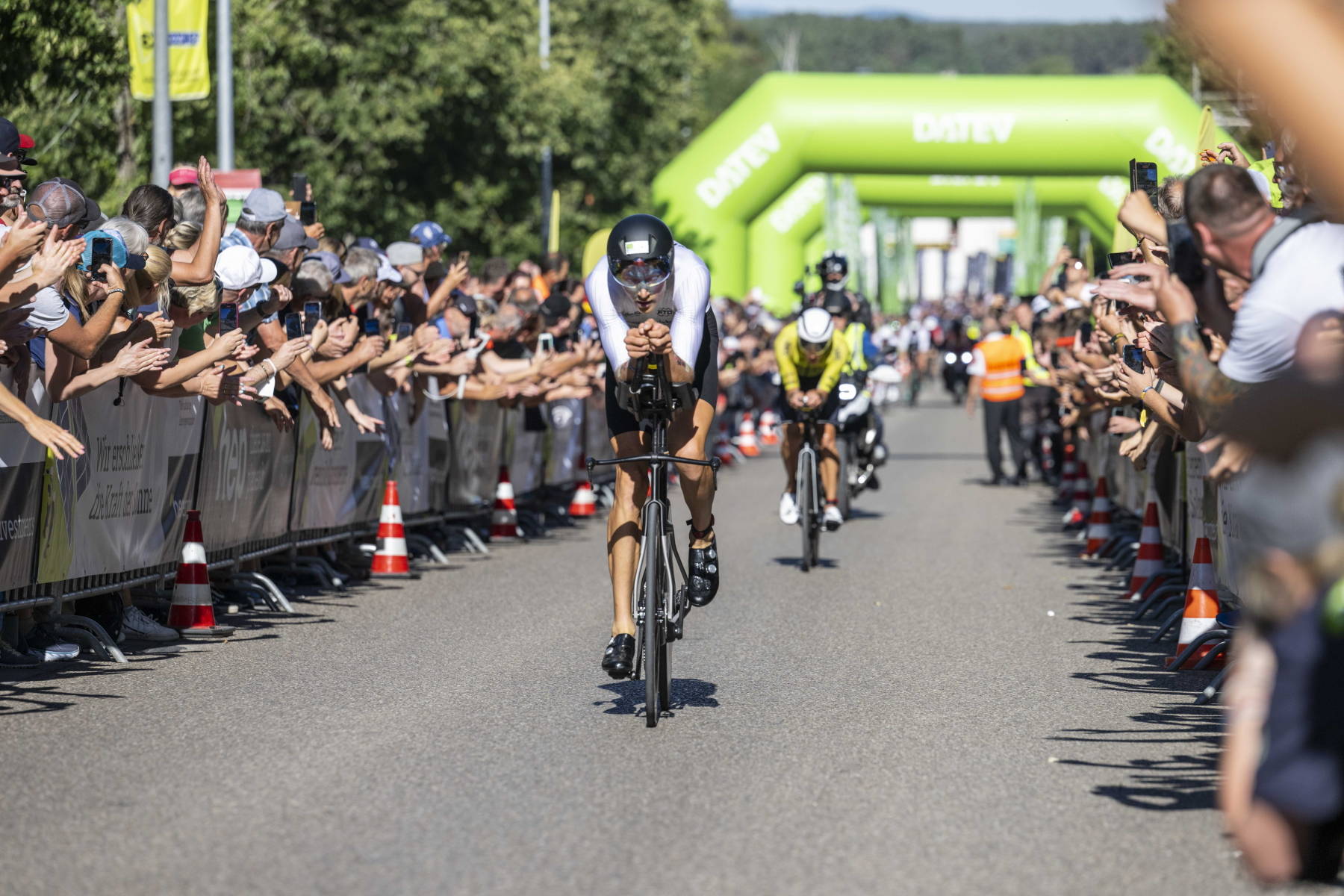 Challenge Roth 2023: Anmedestart Montag 11.07.