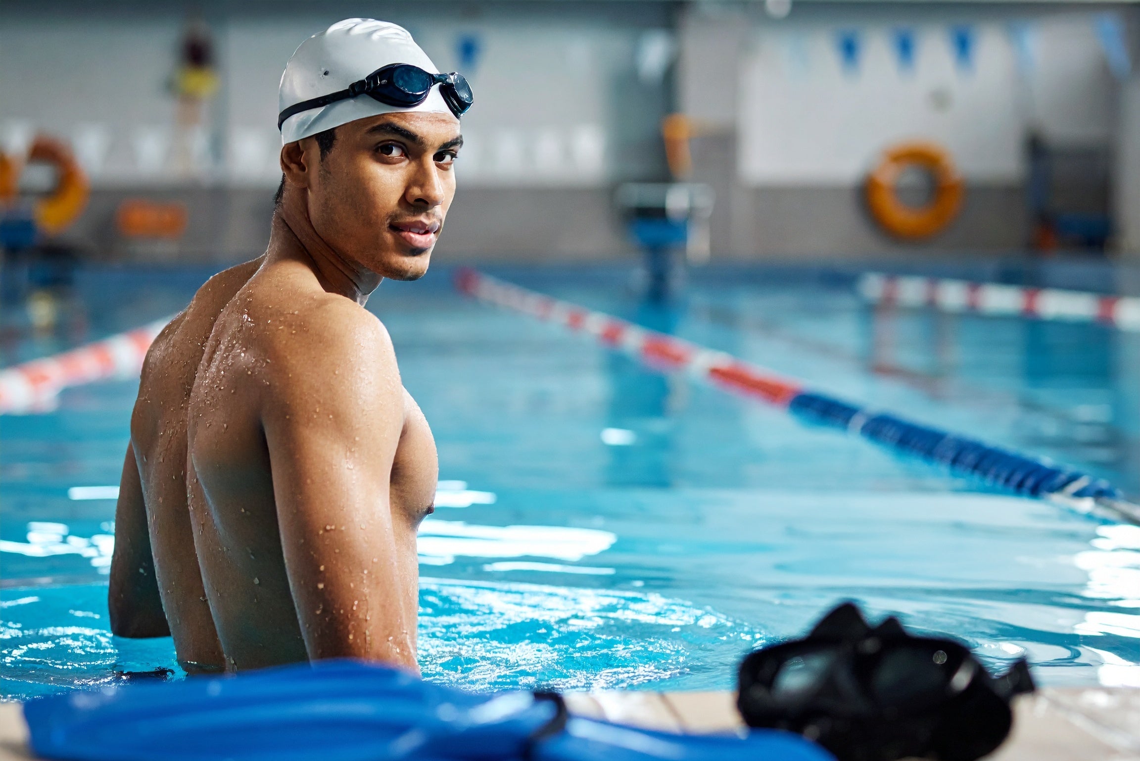 Fokus statt Kachelnzählen: So bringst du dein Schwimmtraining auf das nächste Level