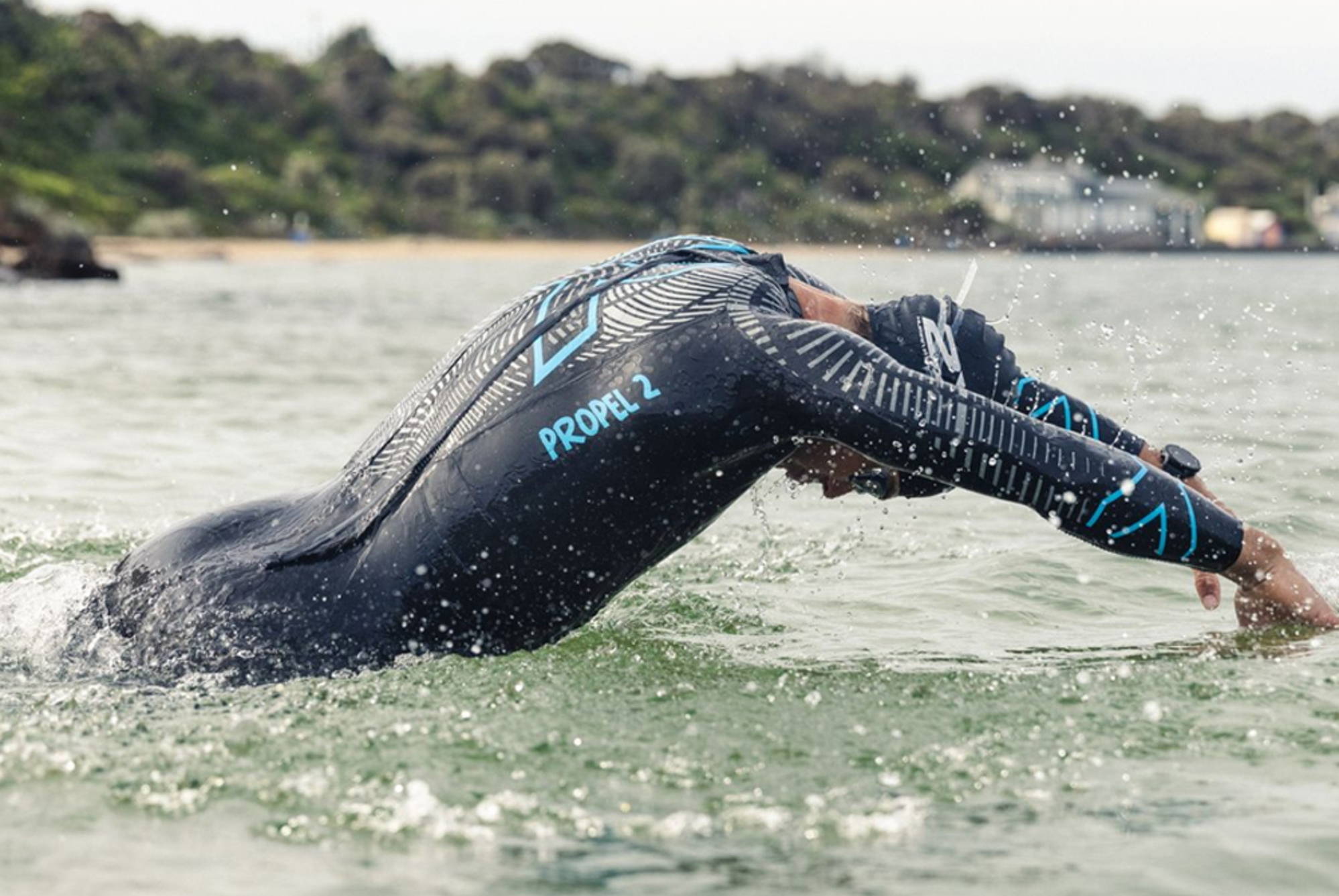 Freiwassertraining effektiver gestalten