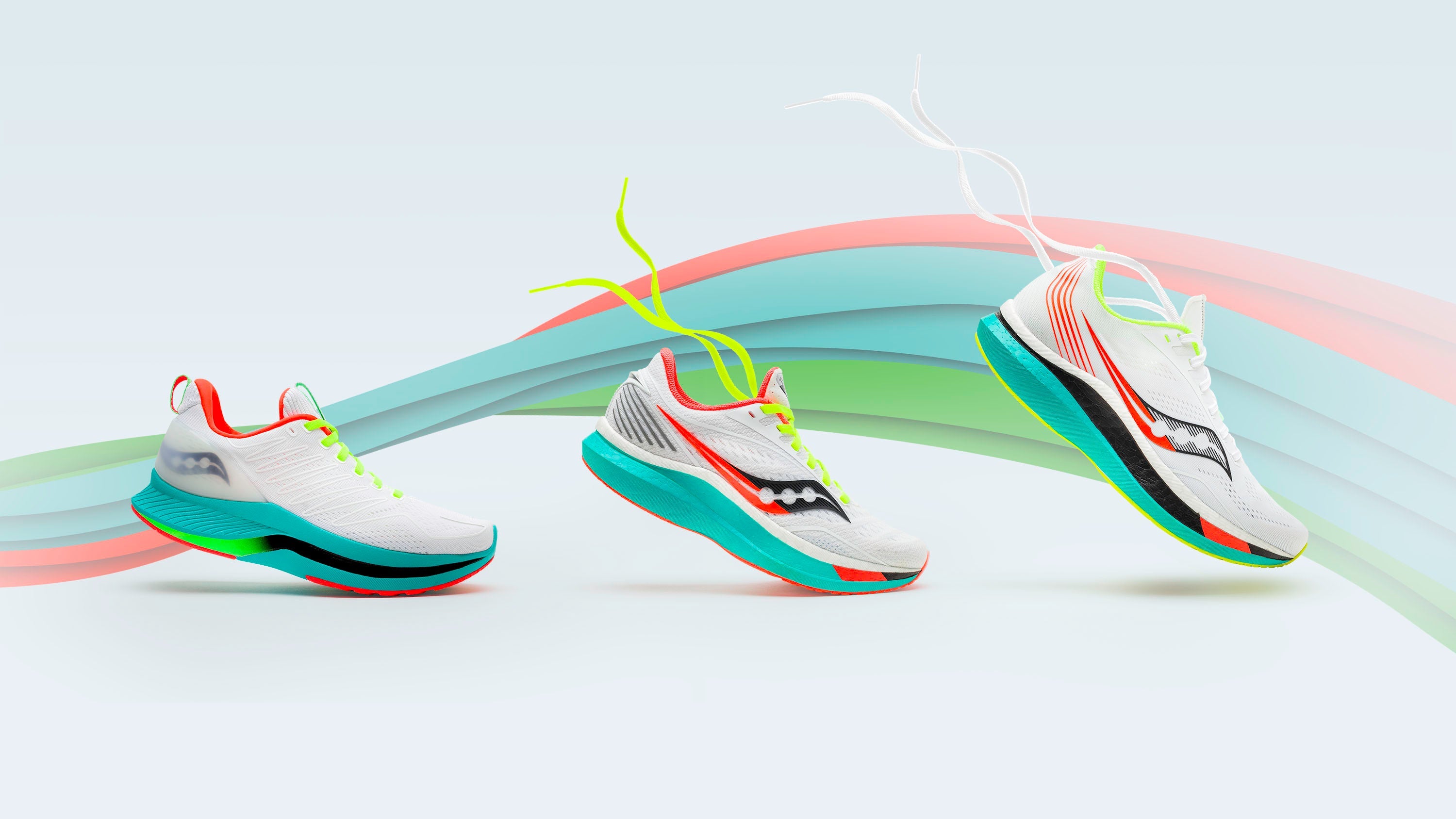 Saucony Endorphin Kollektion