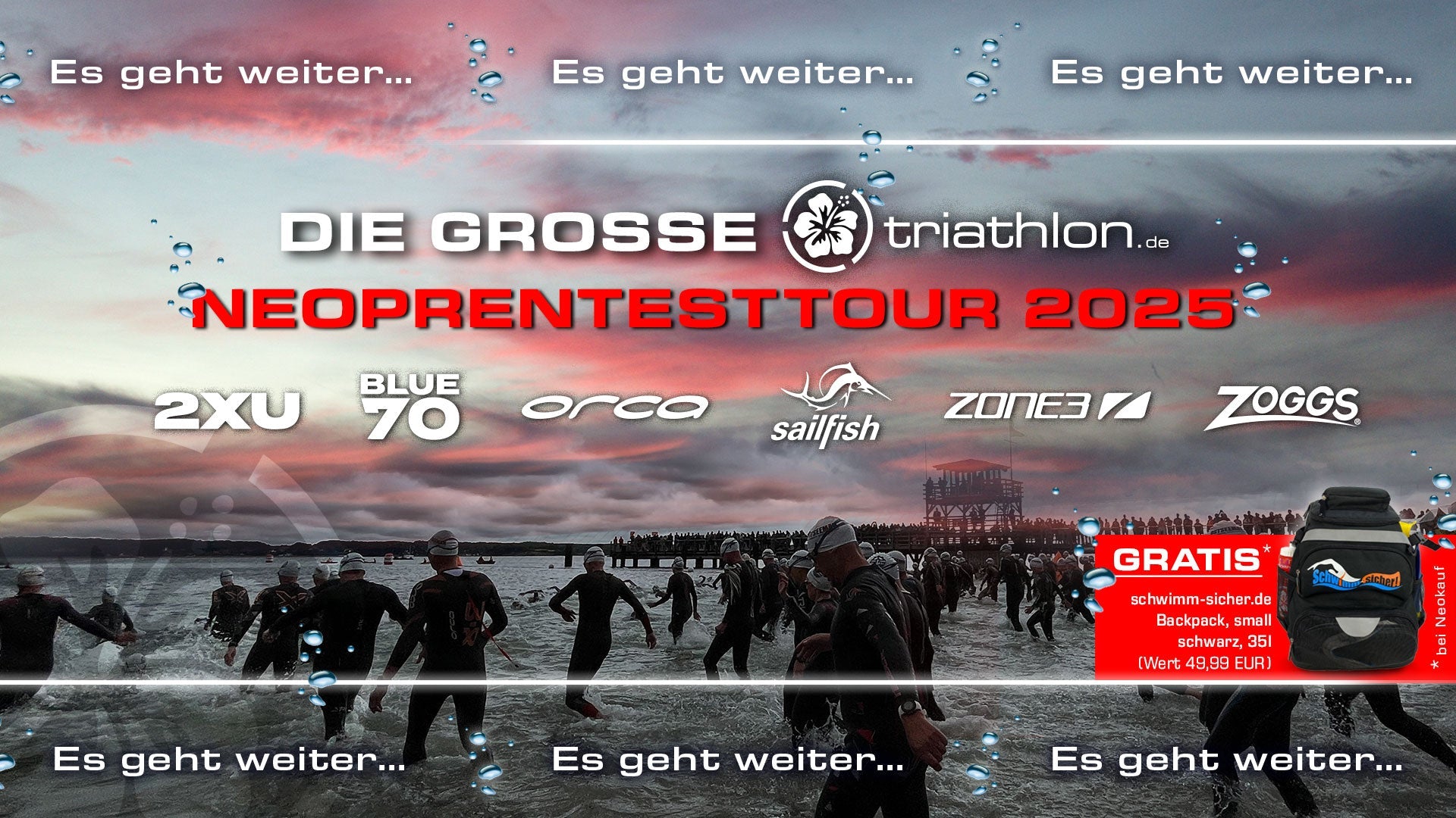 Banner Neotesttour 2025