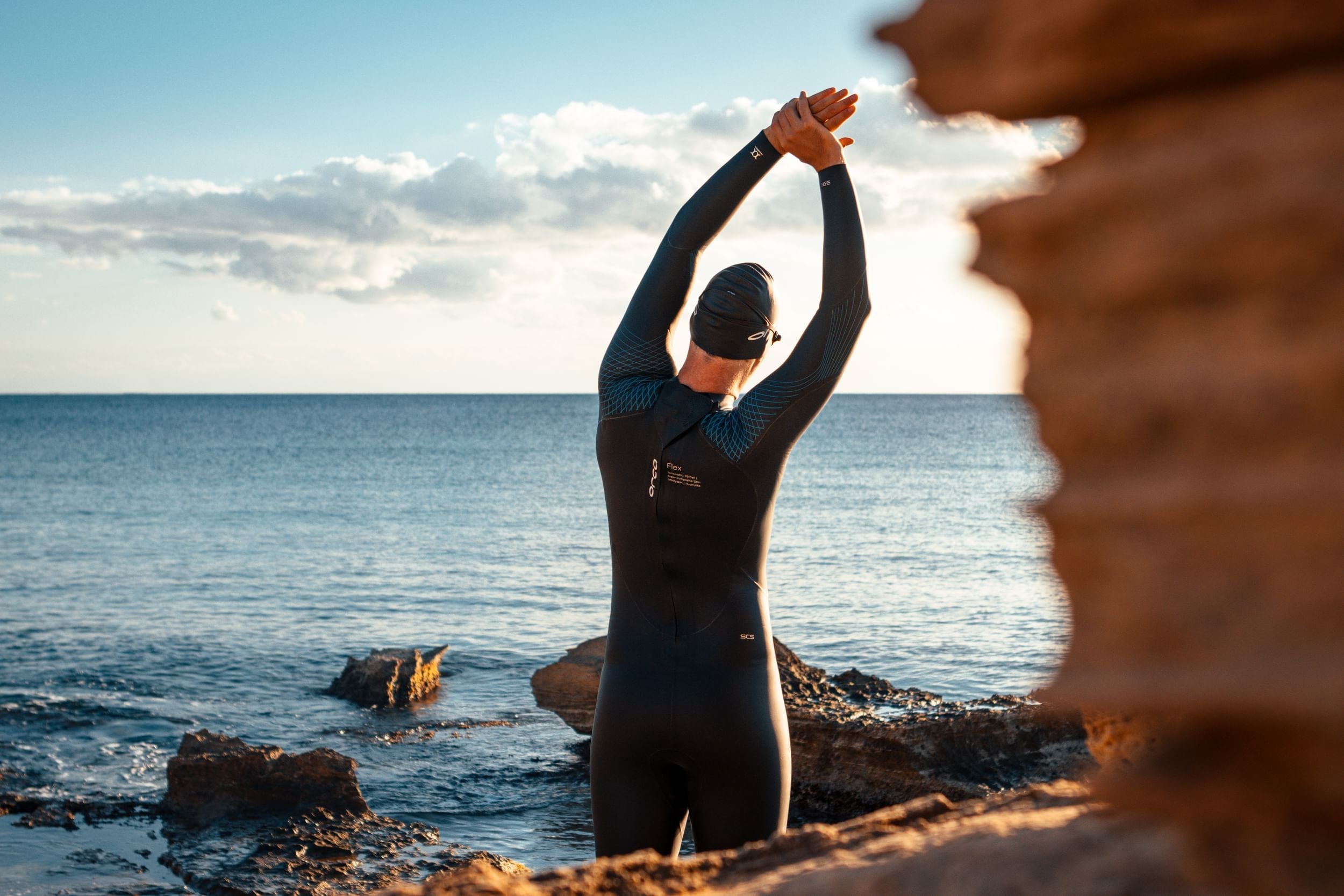 Neoprenanzüge für Einsteiger und Hobbyschwimmer