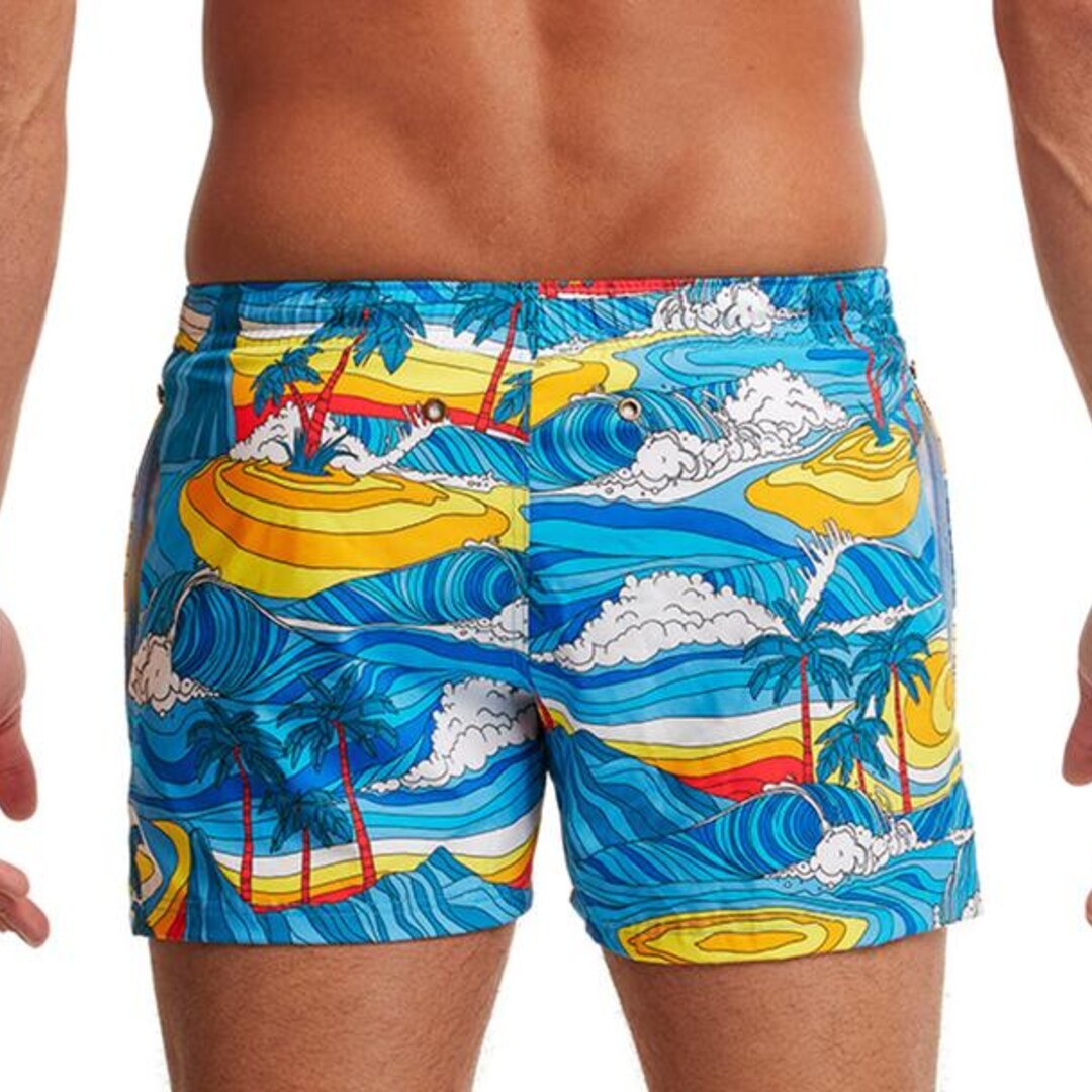 Tragebild von hinten