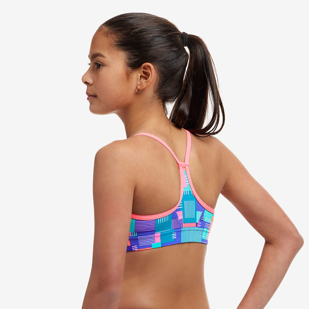 Tragebild von hinten