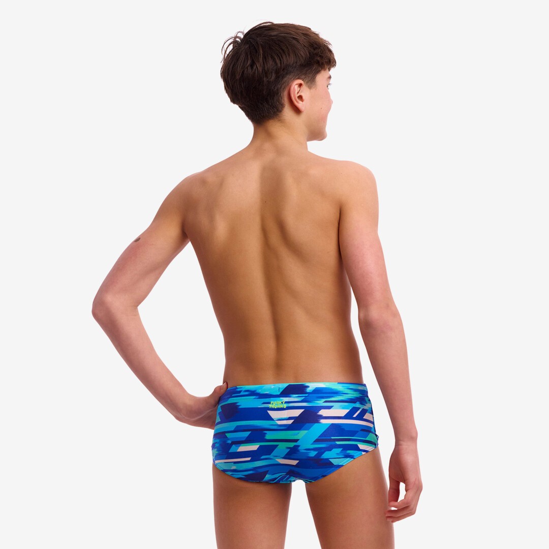 Tragebild von hinten