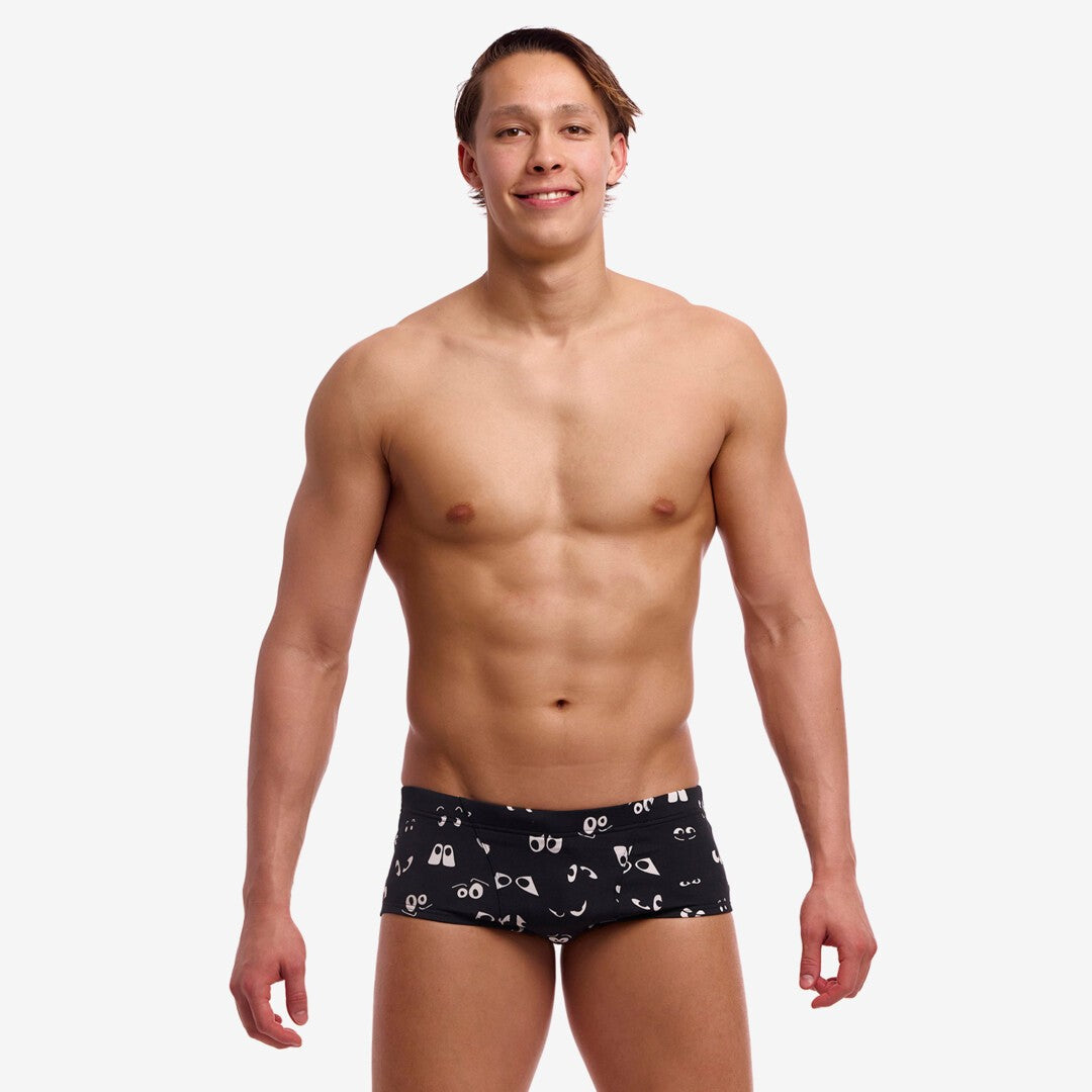 Tragebild Badehose von vorne