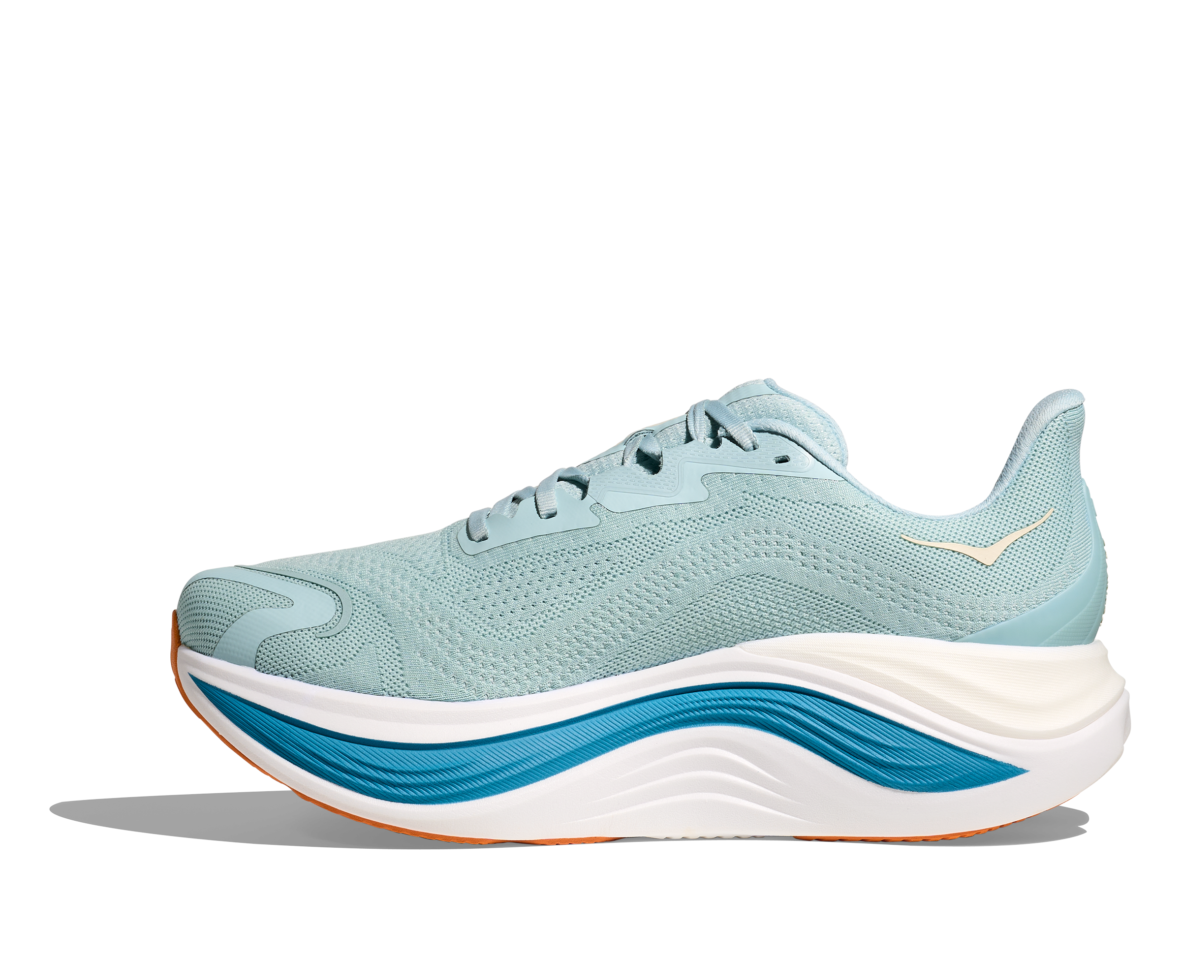 Hoka Skyward X, Laufschuh, Herren, Clear Sea/Alpine Blue