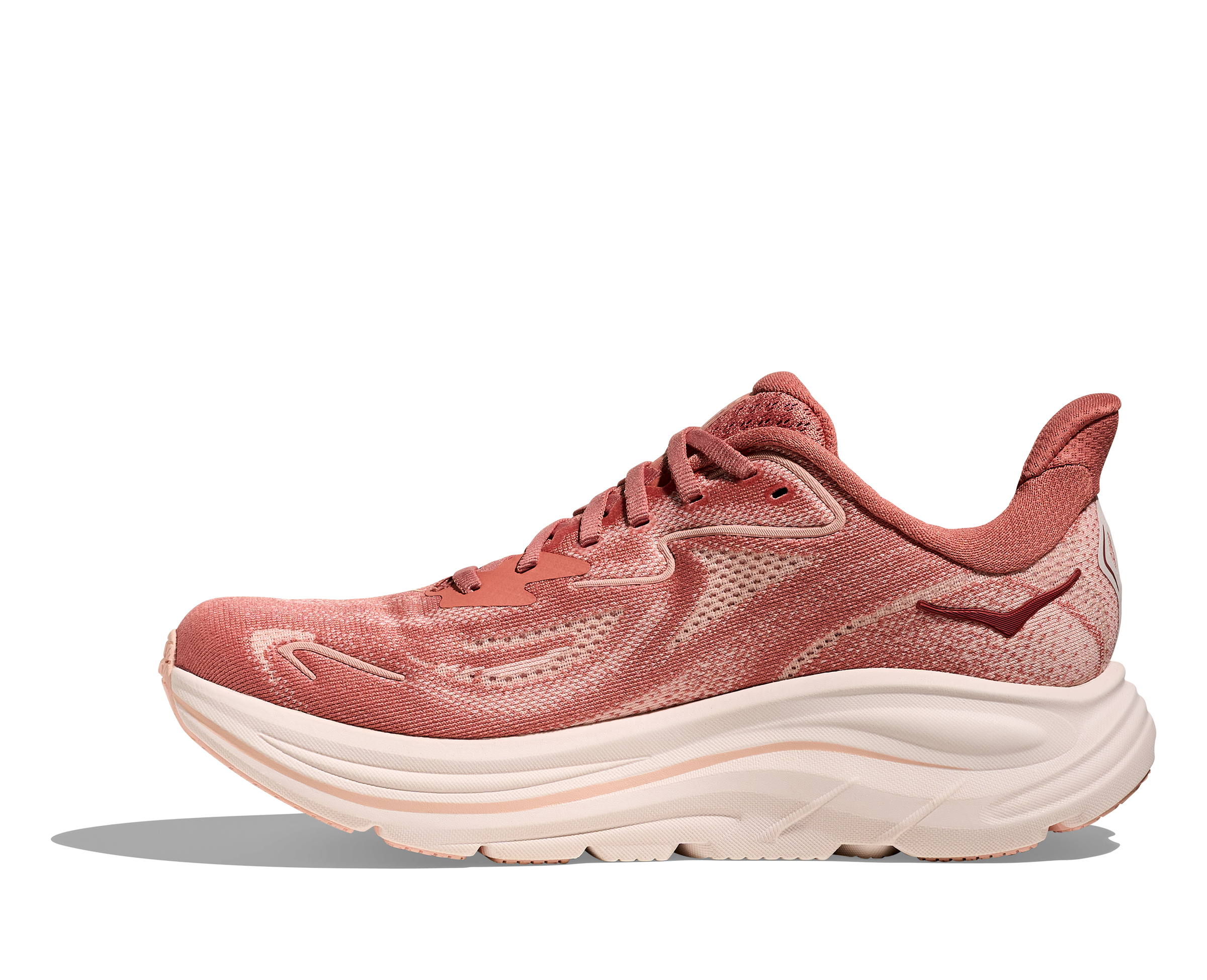 Hoka Clifton 10, Laufschuh, Damen, Blush/Rose Latte