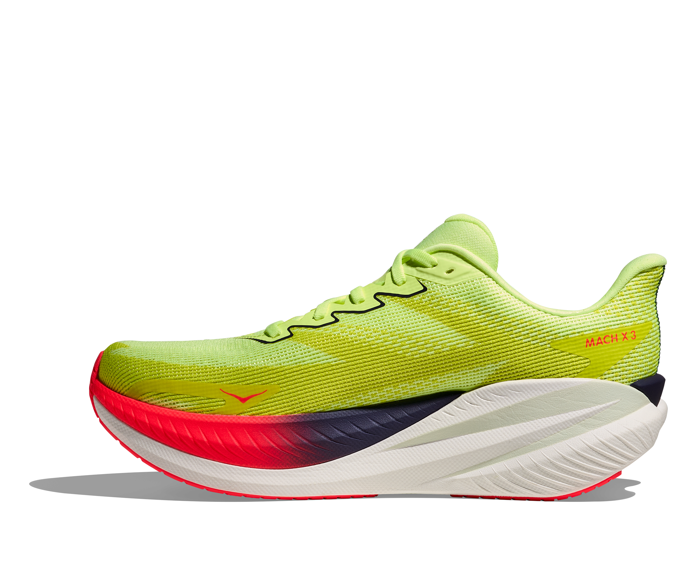 Ansicht rechter Schuh Inneseite