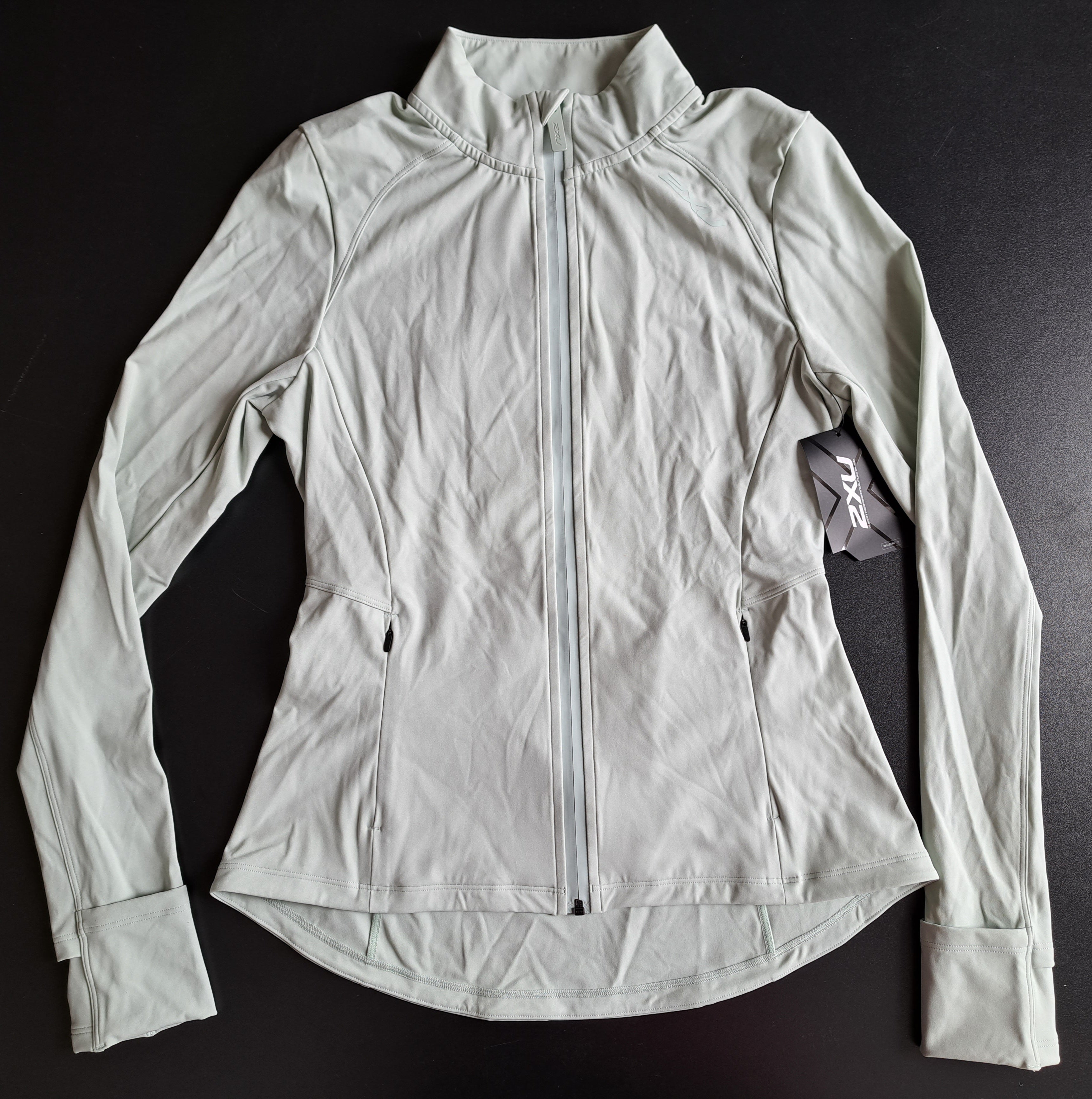 2XU Form Jacket, Damen, mint
