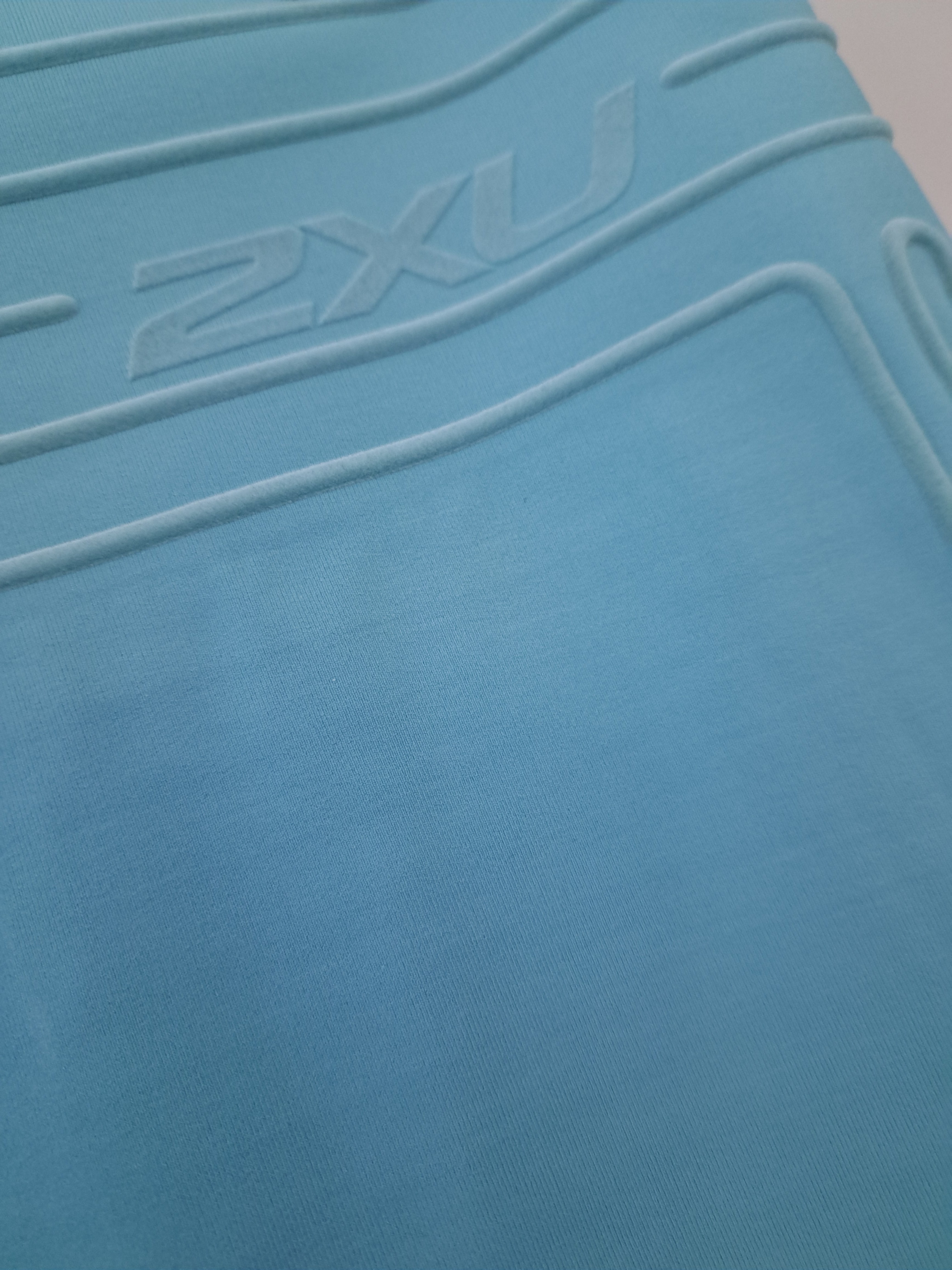 2XU No Distraction Hi-Rise Compression Tight, Damen,Porcelain/Porcelain