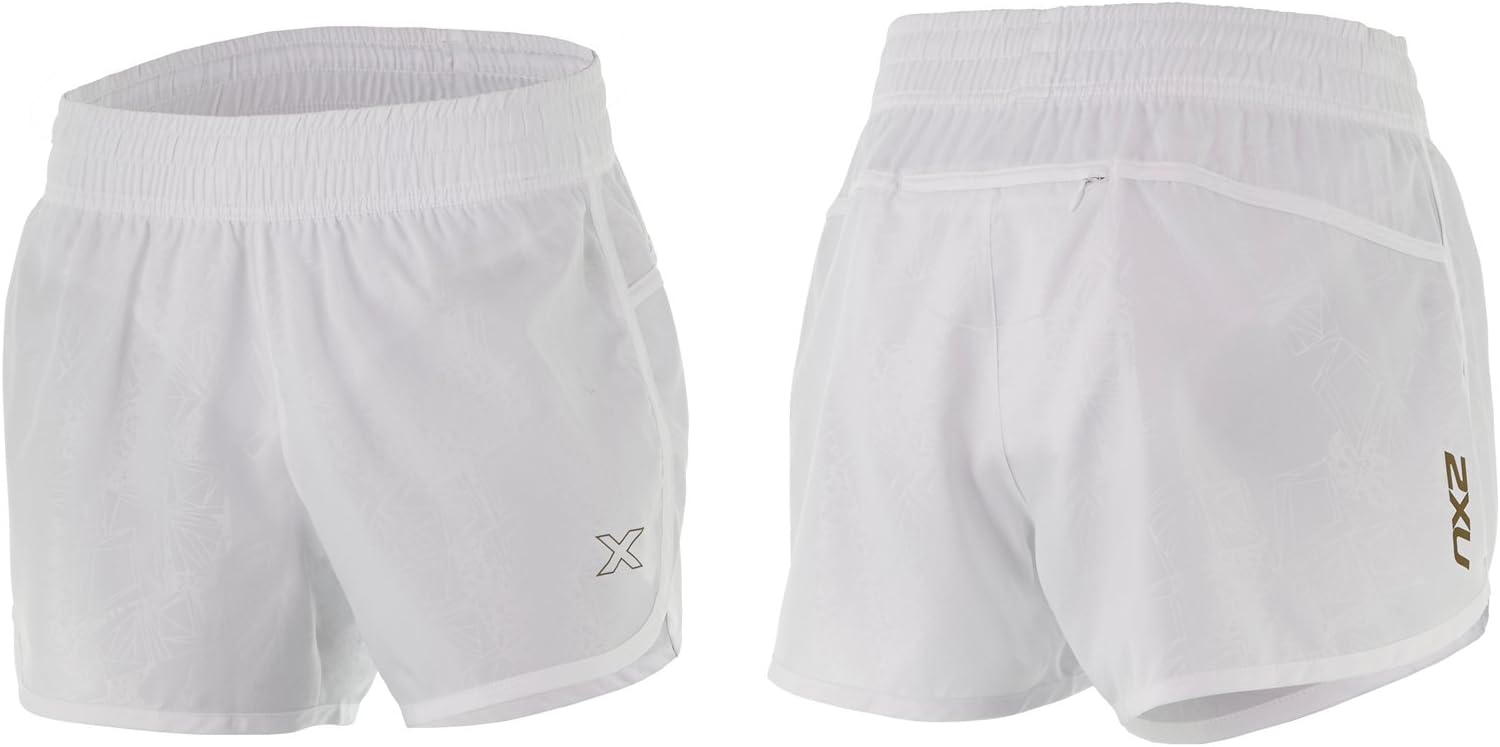 Laufshort Ansicht vorne und hinten