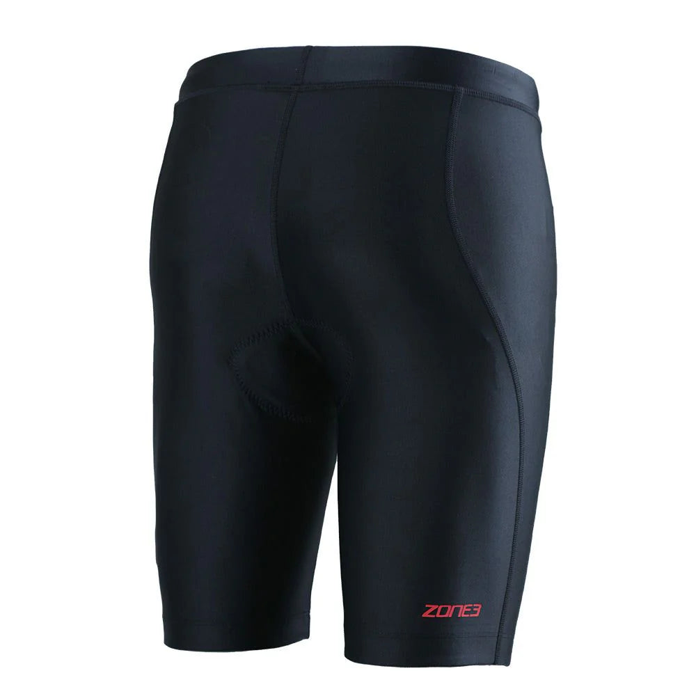 Zone3 Activate Tri Short Herren, schwarz