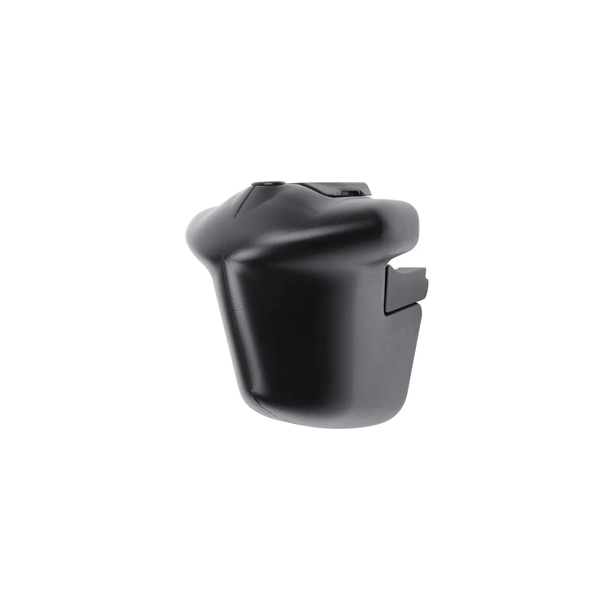 Ansicht seitlich von hinten ohne Trinkschlauch