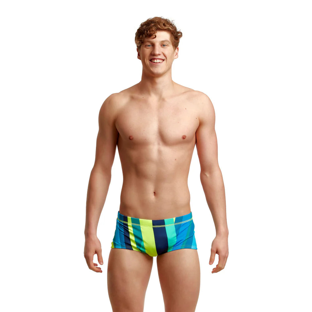 Badehose Tragebild von vorne