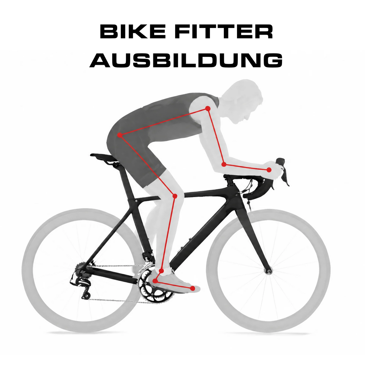 Trainerausbildung: triathlon.de BIKE FITTER am 21.+22.11.2026 Landshut/Niederaichbach