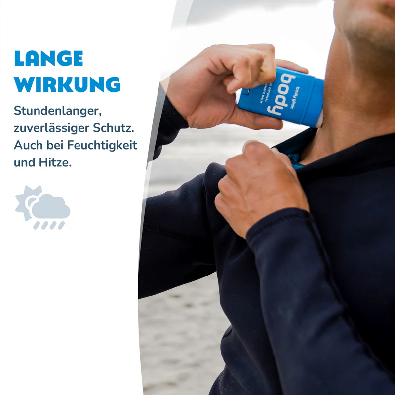 Body Glide "body" (classic), verschiedene Größen