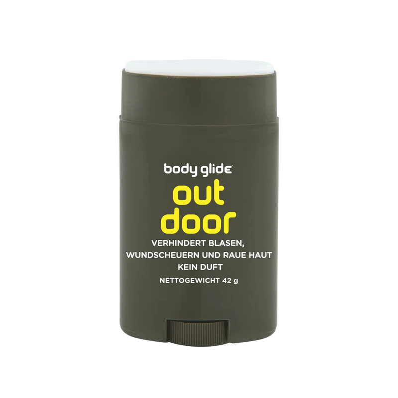 Body Glide "outdoor", regular, 42g/Travel, 22g