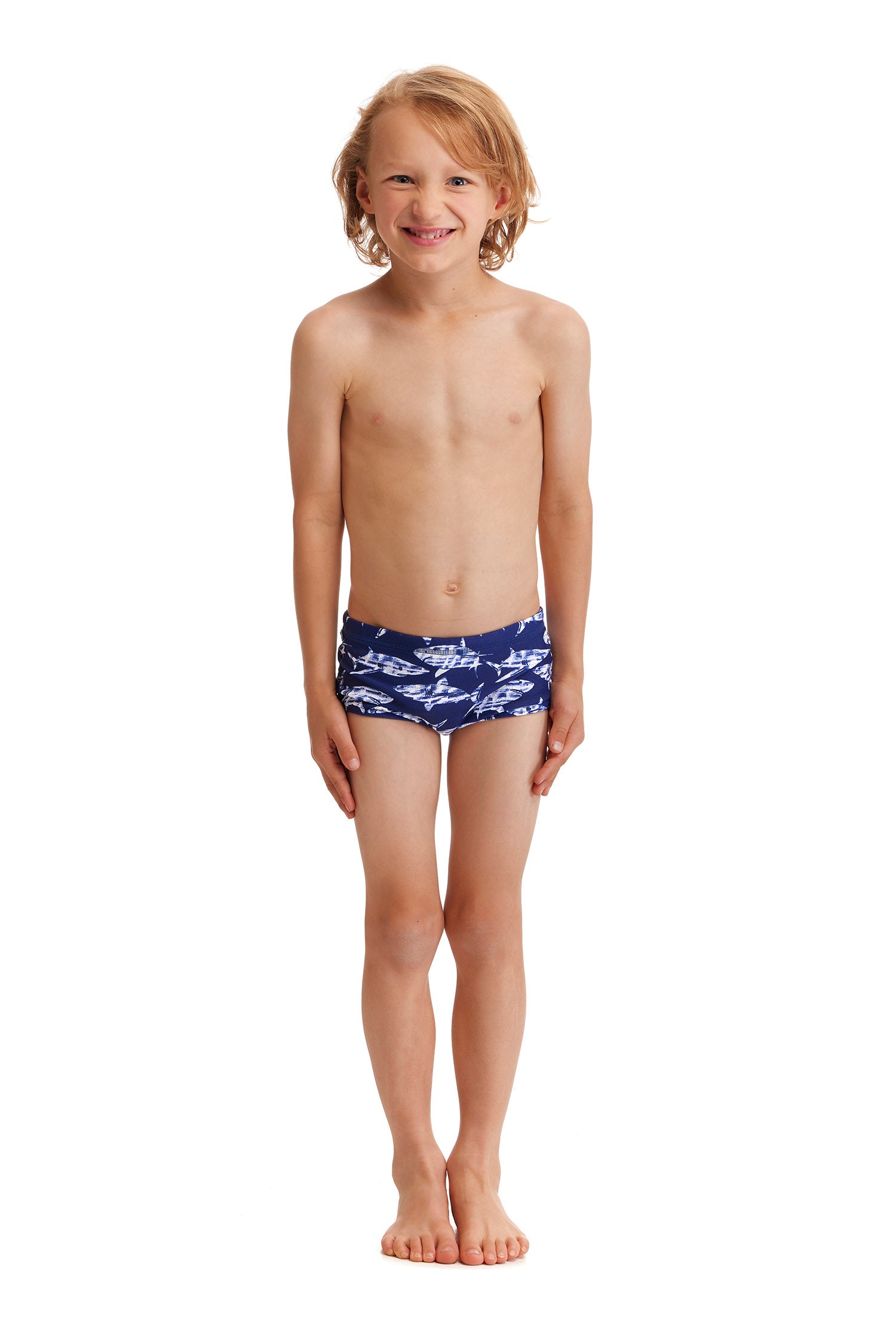 Way Funky, Funky Trunks, Printed Trunks Rompa Chompa, Badehose, Kinder