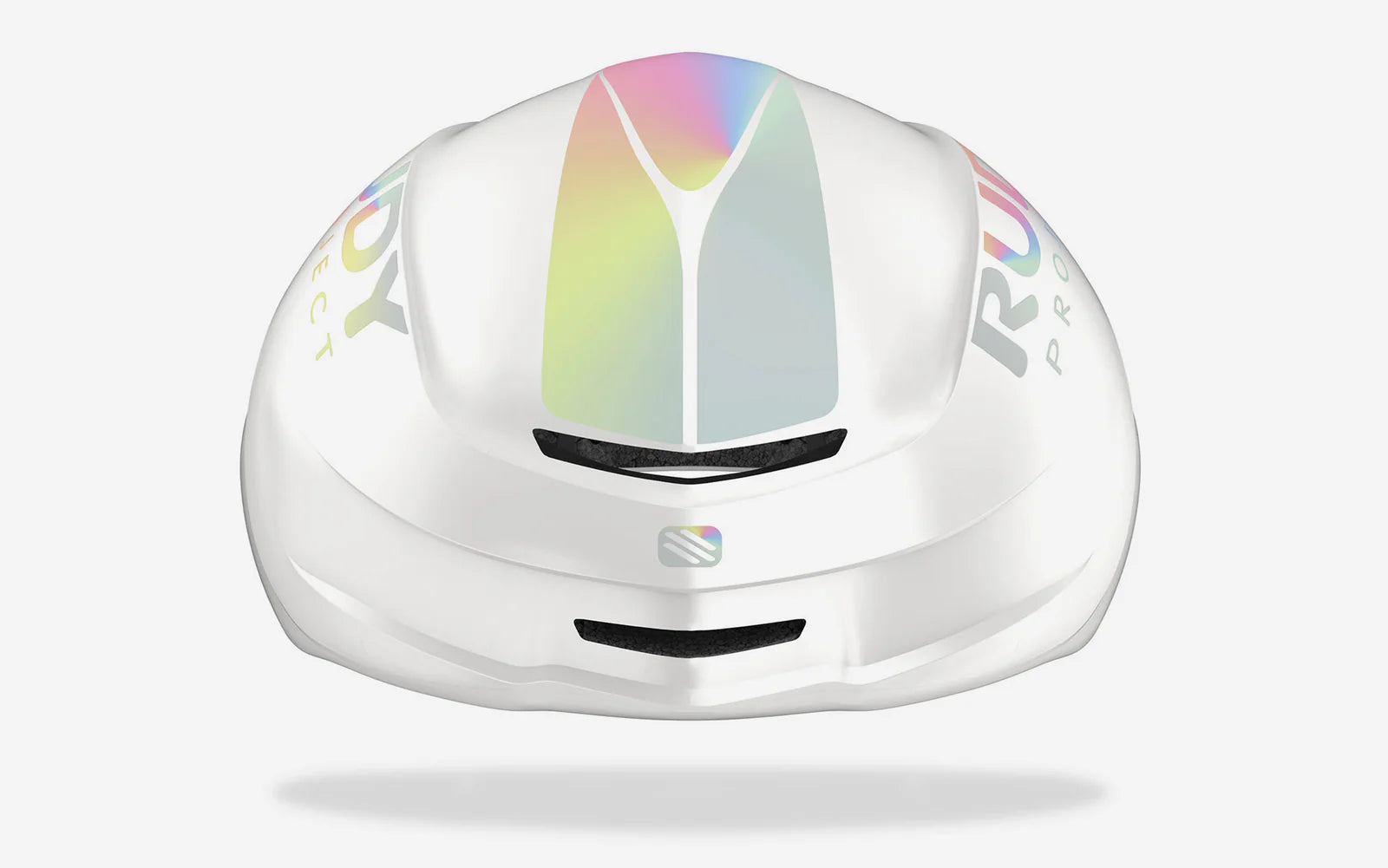 RUDY Project Nytron Pro, Radhelm, iridescent white matte
