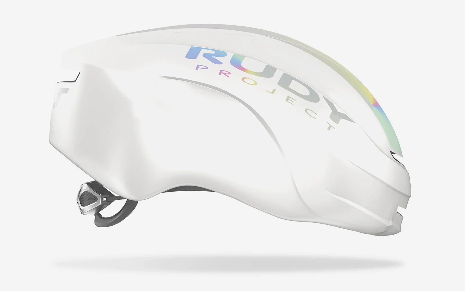RUDY Project Nytron Pro, Radhelm, iridescent white matte