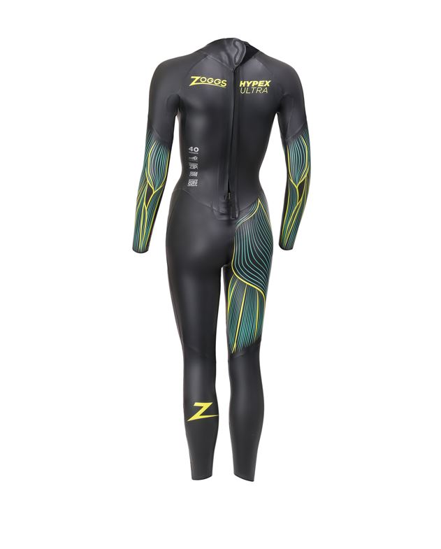 Zoggs HYPEX ultra FS, Neoprenanzug, Damen 2025