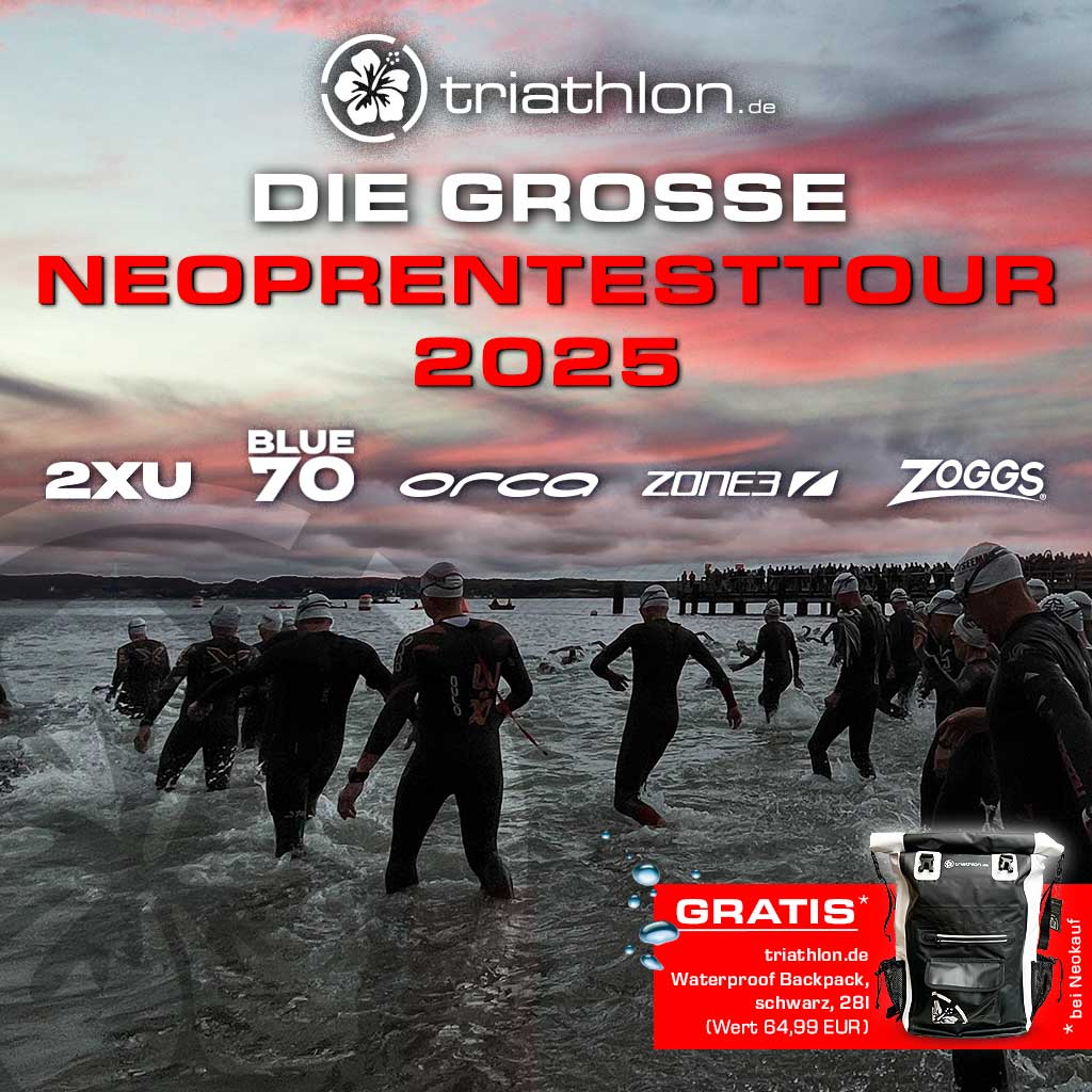 Neotest: Düsseldorf/Neuss am 23.02.2025 - Stadtbad