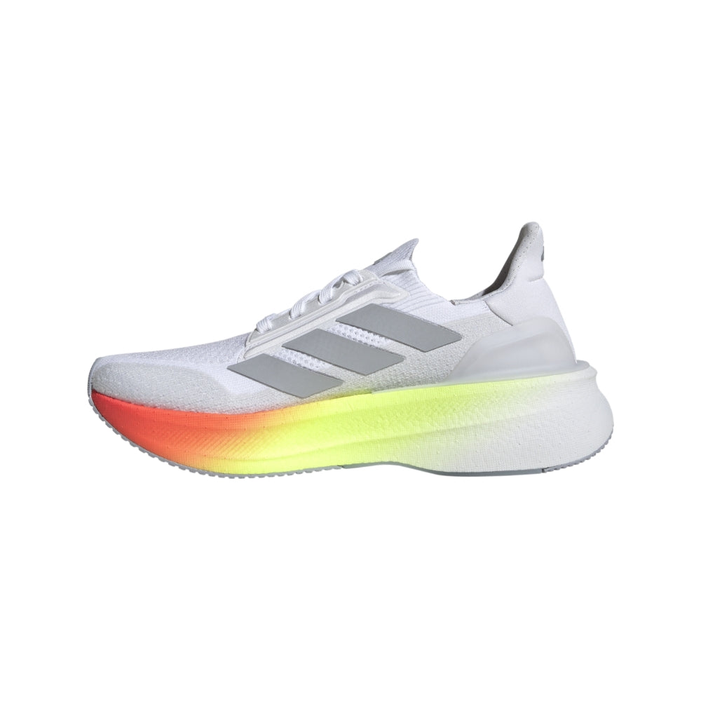 Adidas ULTRABOOST 5X, Laufschuh, Herren, Cloud White/Grey/Lucid Lemon