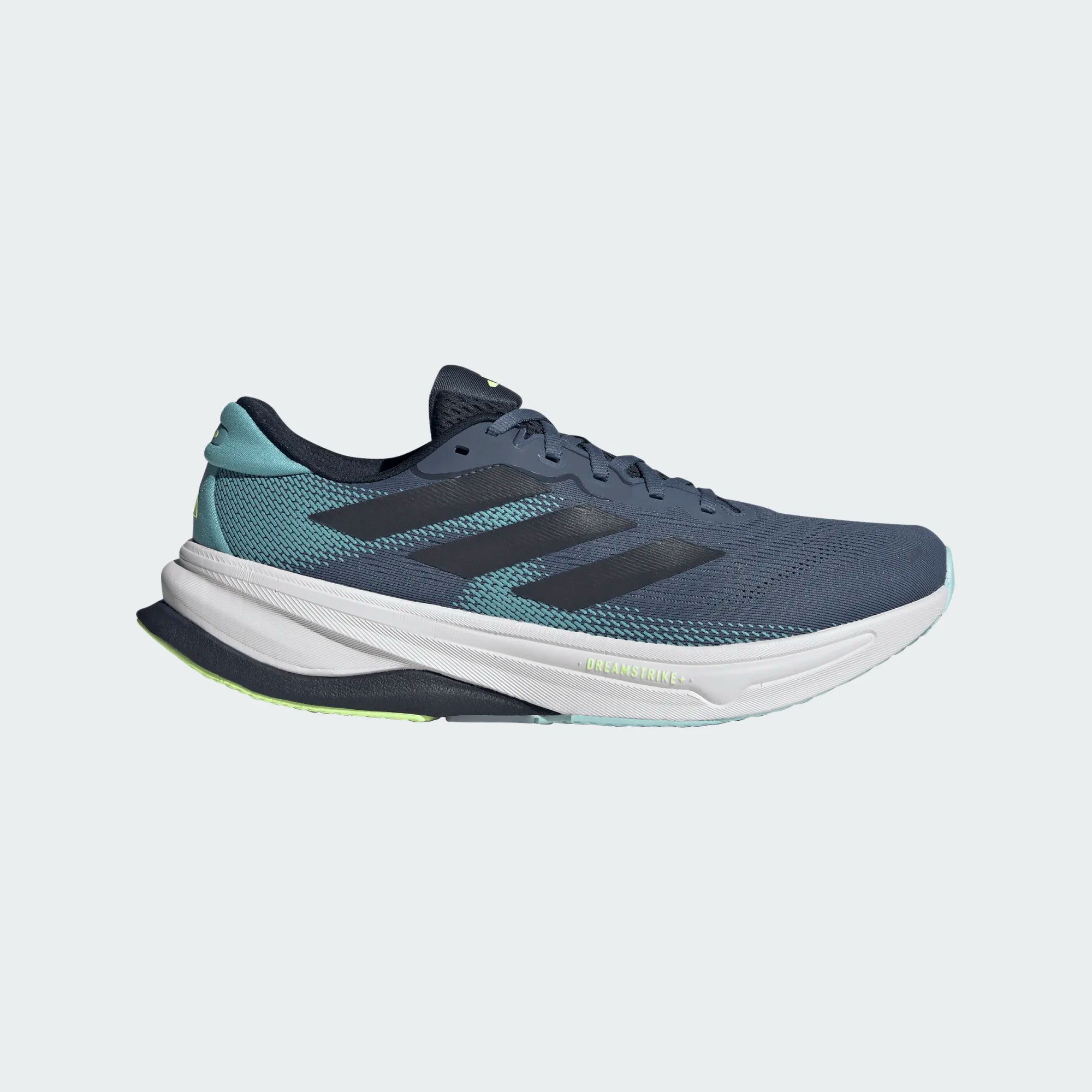 Adidas Supernova Solution 2, Laufschuh, Herren, Preloved Ink / Legend Ink / Mint Ton