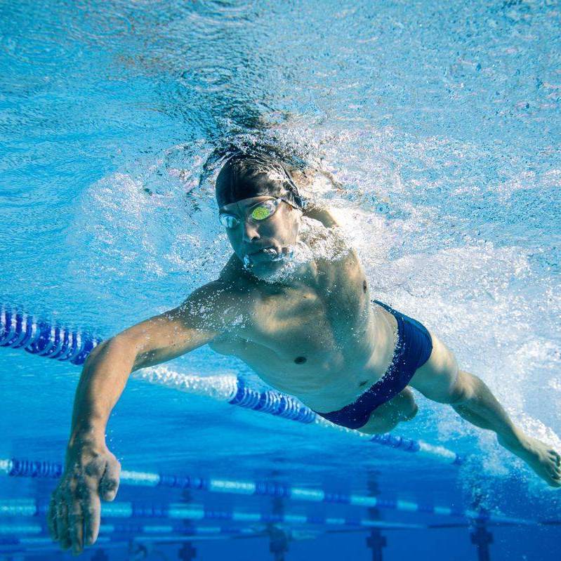 10-Wochen-Schwimmkurs: Kraul Fortgeschritten/Racer München | Start Januar 2026