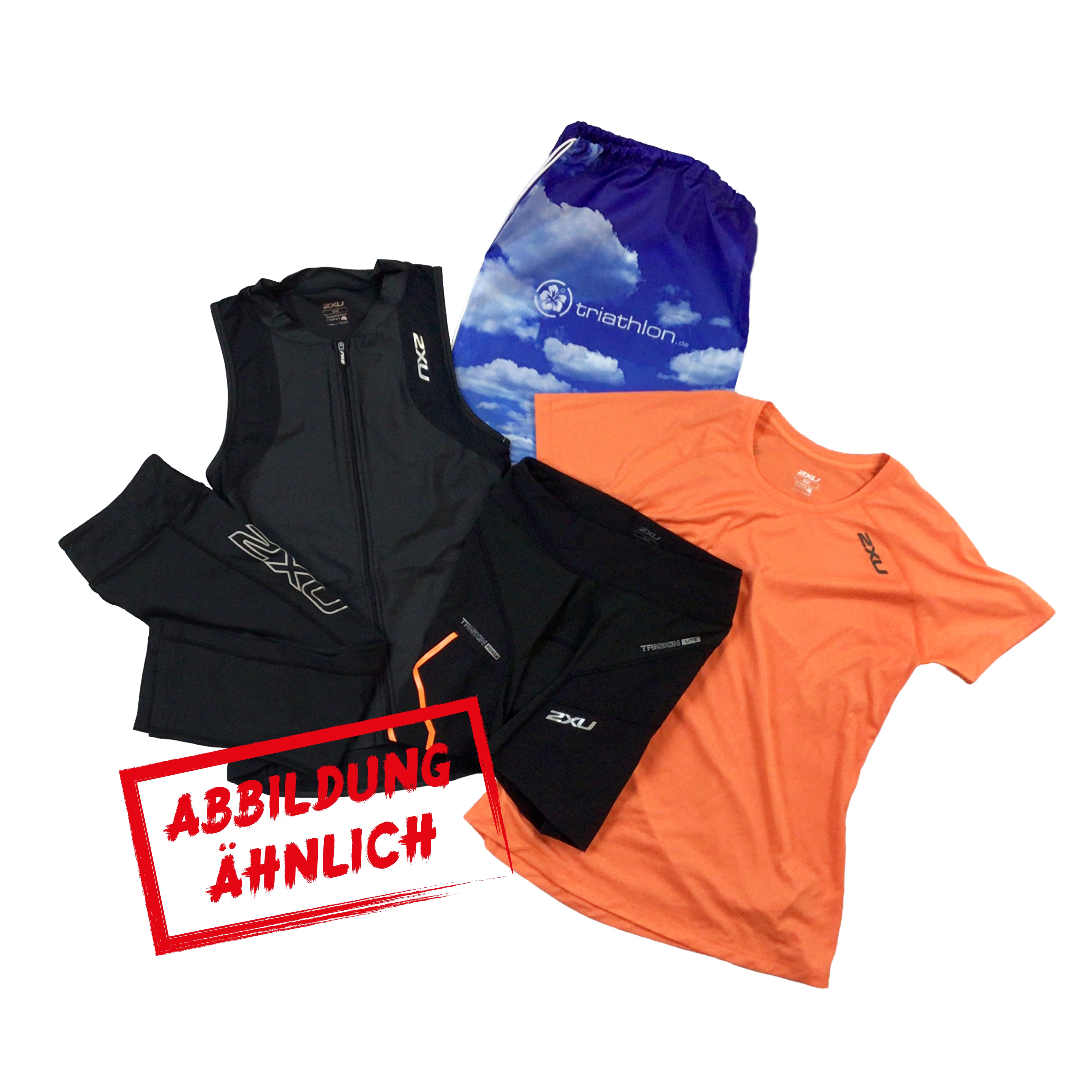 2XU Beispielfoto Inhalt Mystery Box