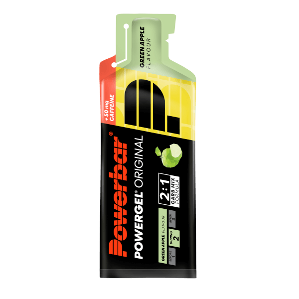 Powerbar Powergel Original, Green Apple, 41g