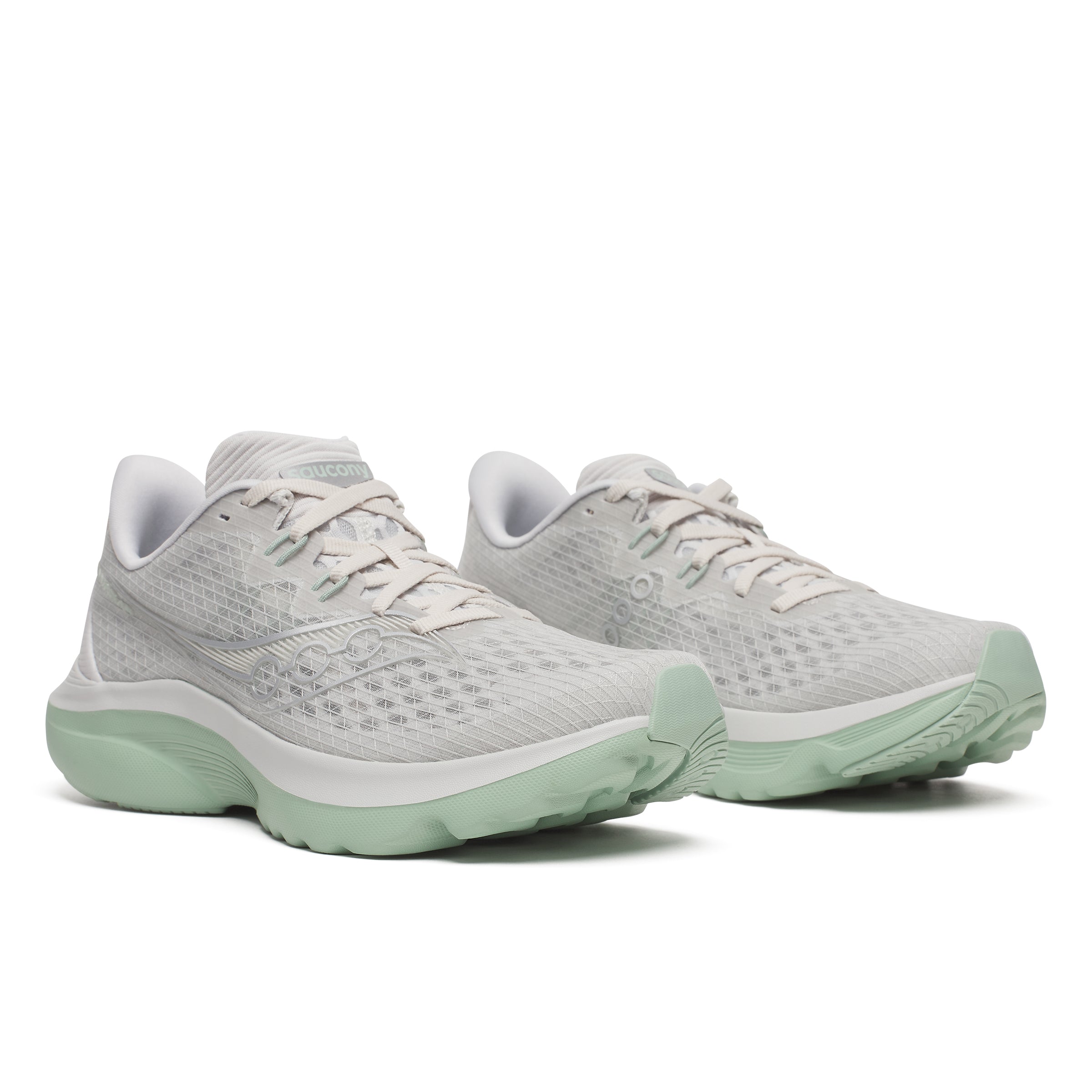 Schrägansicht von vorne