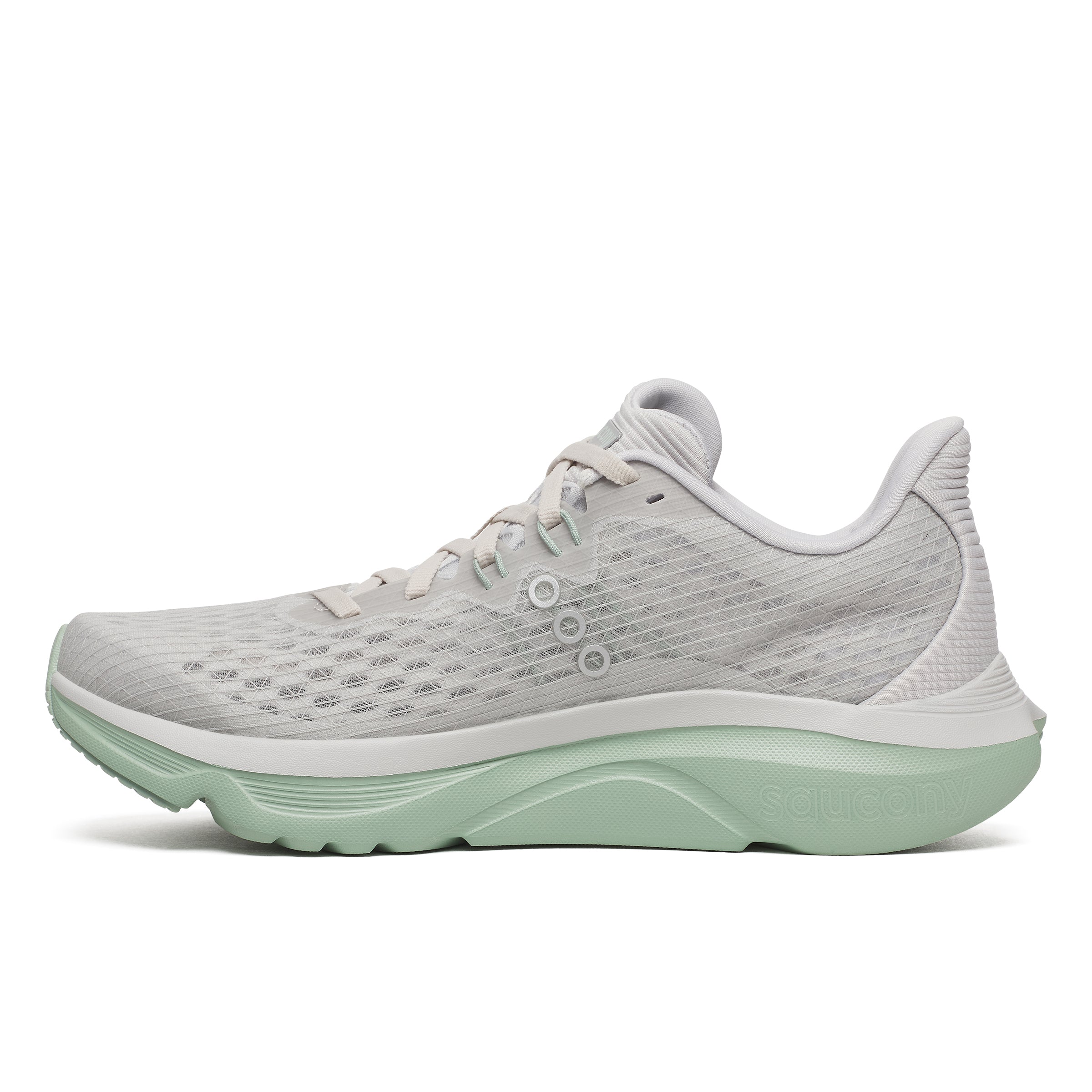 Ansicht rechter Schuh Innenseite