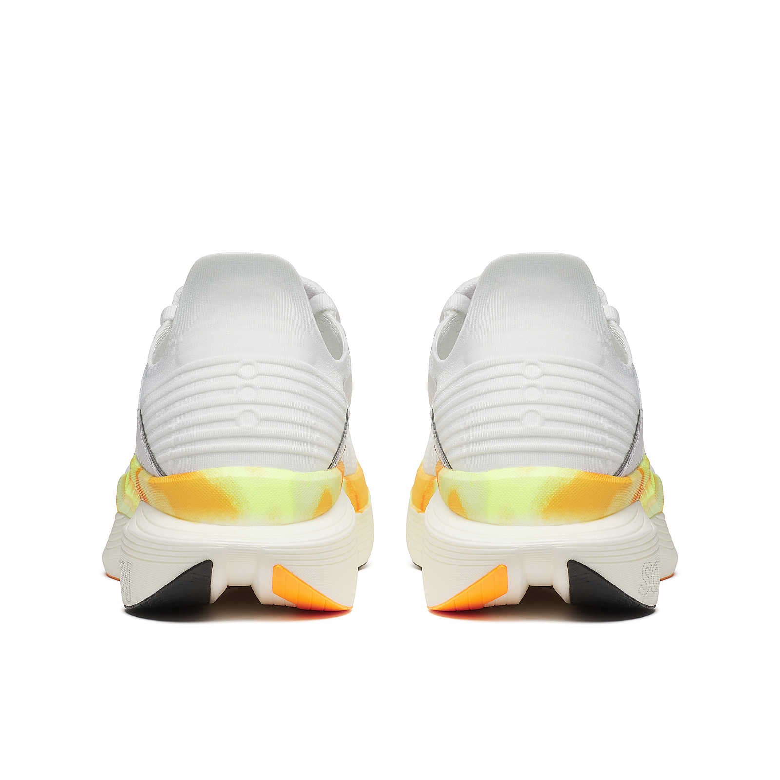 Saucony Endorphin Elite 2, Laufschuh, Herren, White/Peel