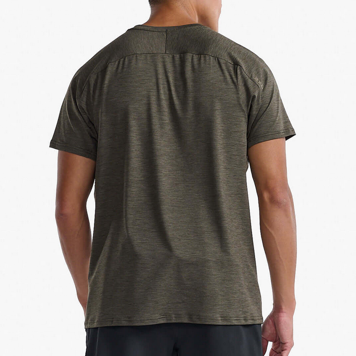 2XU Motion Tee, Herren, Flint/Hunter