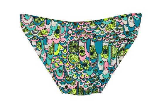 Badehose Ansicht von hinten