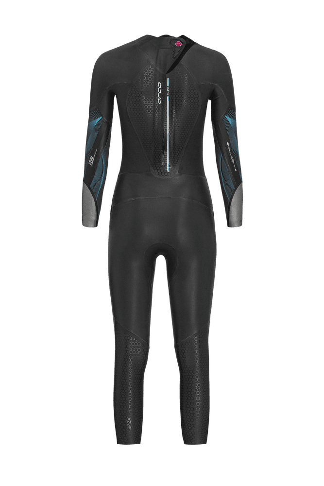 Orca Apex Flex V2, Neoprenanzug, Damen, Black, 2025