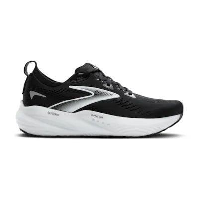 Brooks Glycerin 22, Laufschuh, Herren, Black/Grey/White