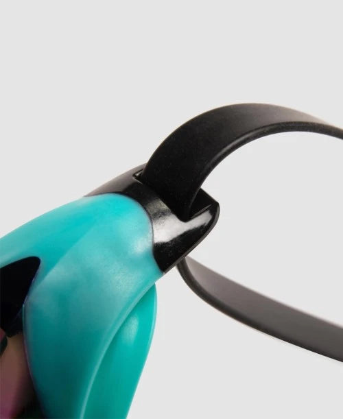 Arena Schwimmbrille Cobra Tri Swipe Mirror, Emerald-Peacock