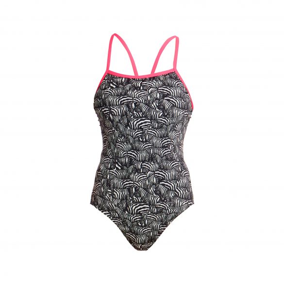 Badeanzug Ansicht von vorne