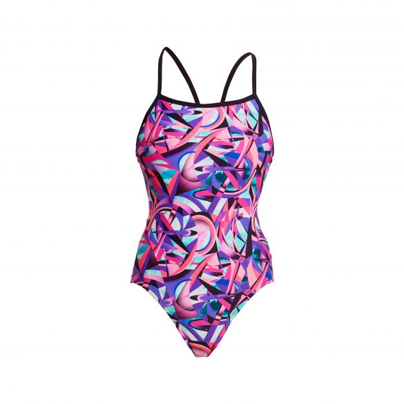 Badeanzug Ansicht von vorne