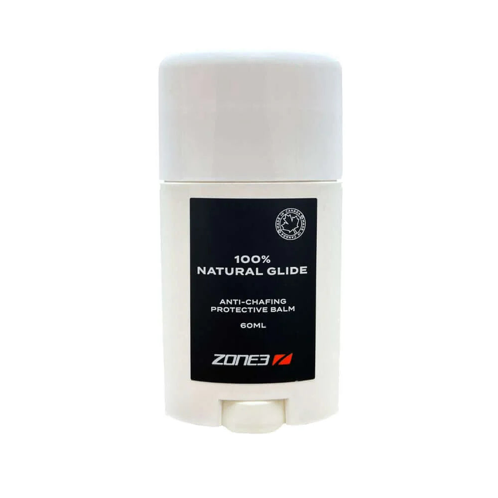 Zone3 100% Natural Organic Anti-Scheuer Glide