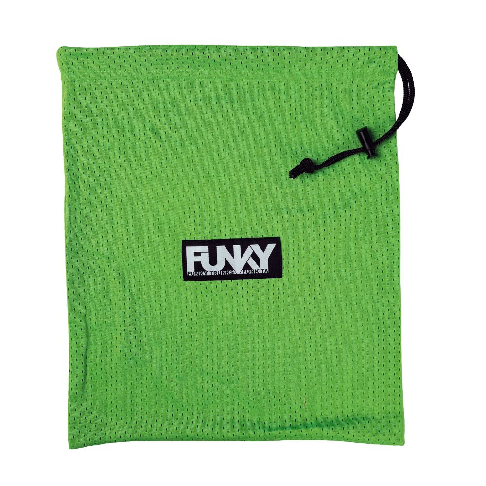 Way Funky Mini Mesh Bag, Drawstring Bag, Netzbeutel