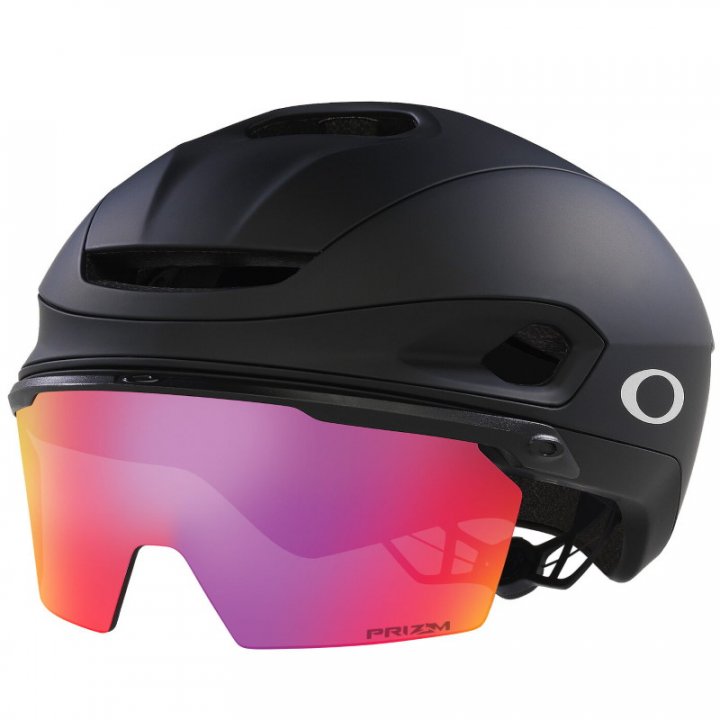 Oakley Aro7 Road, Matte Black/Prizm Road Iridium
