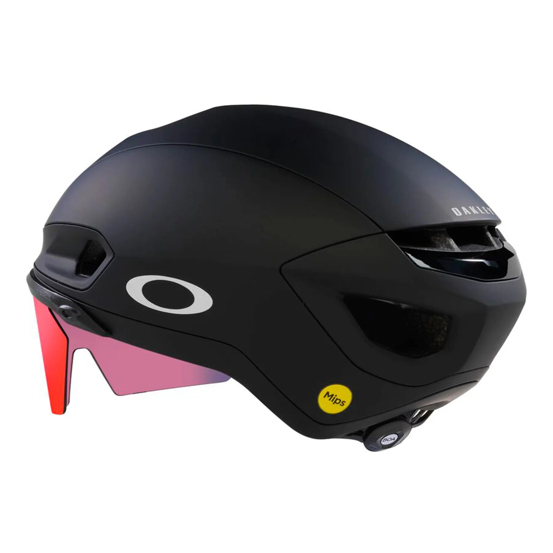 Oakley Aro7 Road, Matte Black/Prizm Road Iridium
