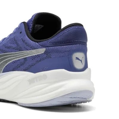 Puma Magnify NITRO 2, Laufschuhe, Herren, Blue Crystal/Cool Weather