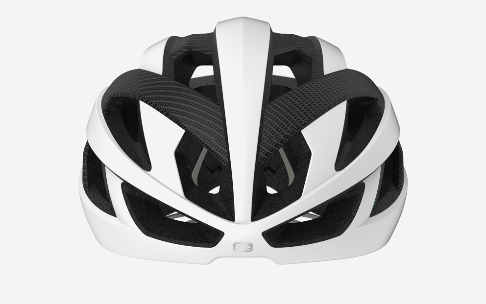 RUDY Project Rebel, Radhelm, Carbon White/Matte